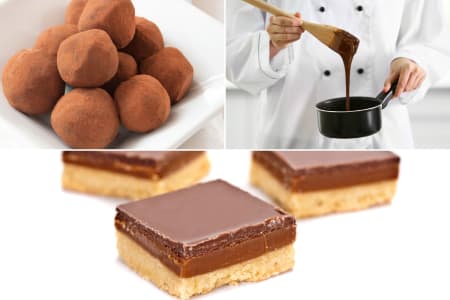 Luxurious Chocolate Desserts