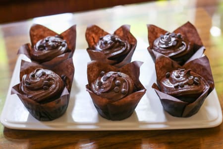 Baked Desserts