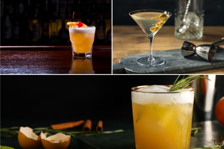 Create Your Own Cocktail Adventure