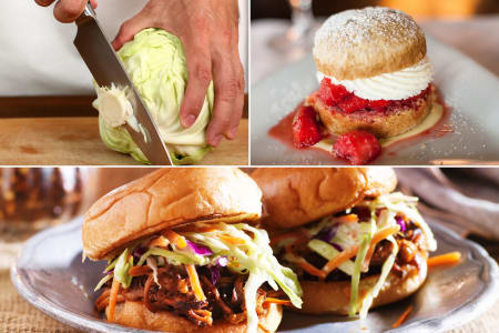 Shareable U.S. Recipes