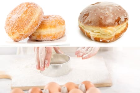 Do-It-Yourself Donuts