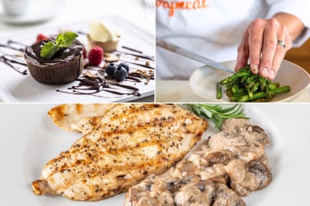 French Fundamentals for Home Cooks