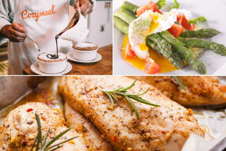 French Bistro Classics at Home