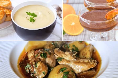 Columbus, OH Private Chef Meal: Classic French Culinary Journey