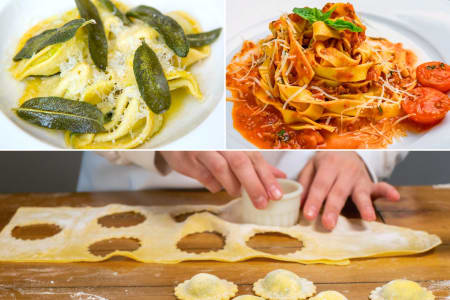 Classic Homestyle Italian Dishes