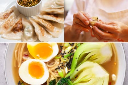 Classic Japanese Specialties