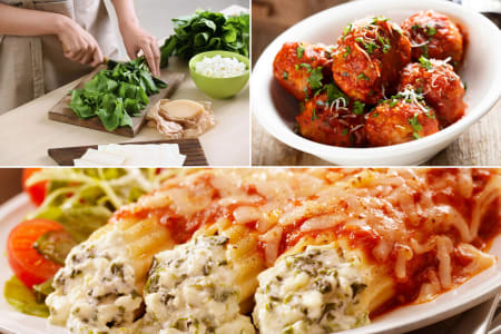 Beloved Italian Food Made Fresh
