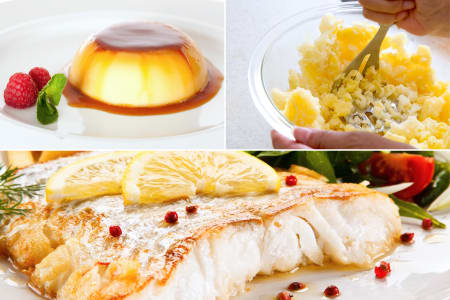 Coastal French Specialties