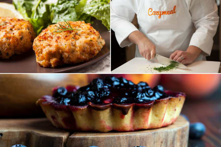 New England Seafood Specialties