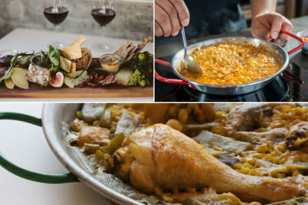 A Paella Culinary Journey