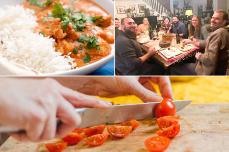 A Study in Classic Indian Cuisine