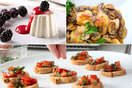 A Taste of Italian Cuisine