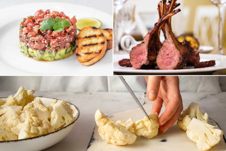 A Taste of Napa Delights