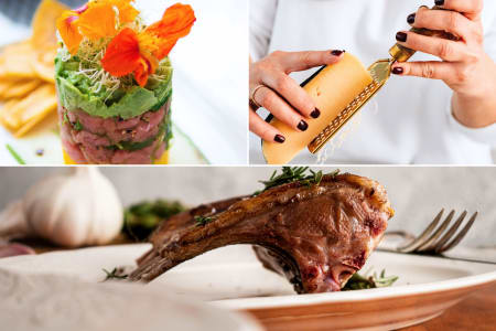 A Taste of Napa Delights