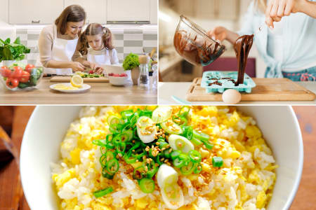Allergy-Friendly Menu - Kids' Edition