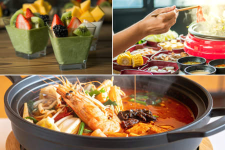 Craft Asian Hot Pot: Broths, Sauces and More