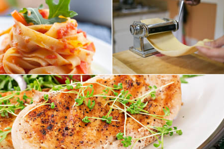 Artisan Pasta Creations
