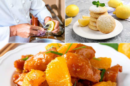 Elevated Asian Takeout at Home