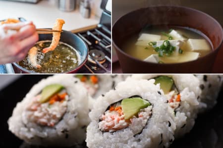 Las Vegas Cooking Class: Asian Experience