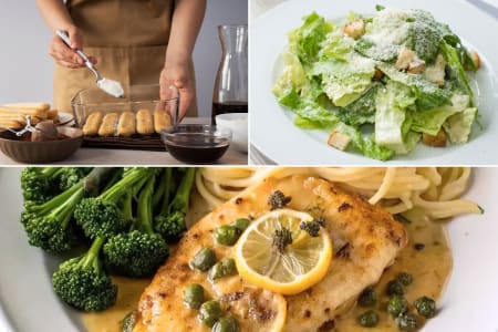 Create Timeless Italian Classics