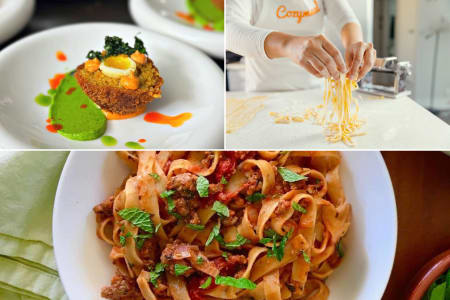 Authentic Italian Kitchen Classics From Scratch