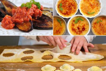 Authentic Italian Pasta From Scratch