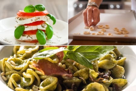 Authentic Italian Pasta From Scratch