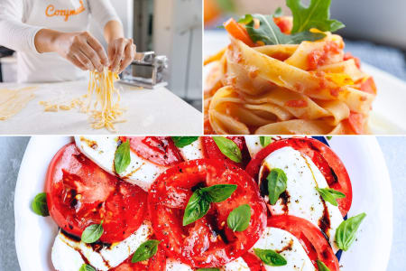 Authentic Italian Pasta Making