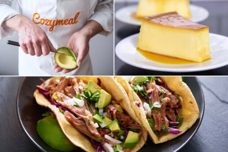 Authentic Mexican Fare