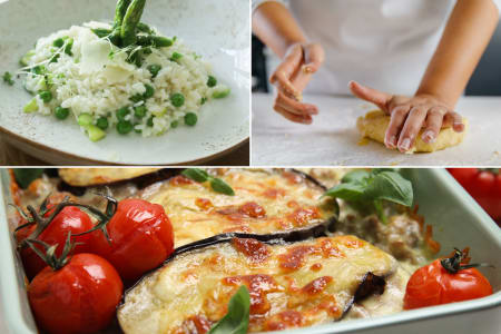 Prepare an Authentic Neapolitan Dinner Menu