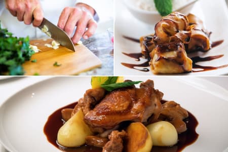 Authentic Dishes From Philippines