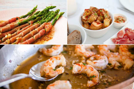 Authentic Spanish Tapas