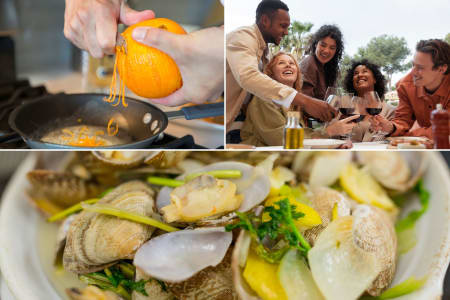 Authentic Taste of Portugal on a Local Farm
