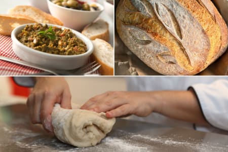 The Art of Sourdough and Butter Boards