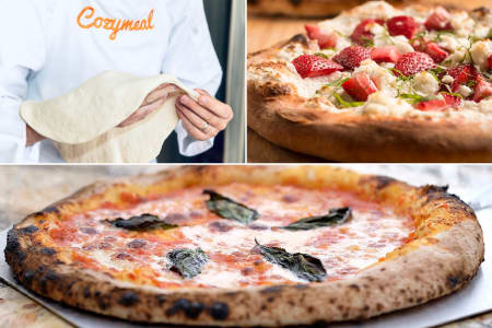 Los Angeles Cooking Class: Craft Neapolitan Pizza From Scratch