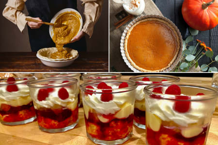 Seasonal Baking Feast