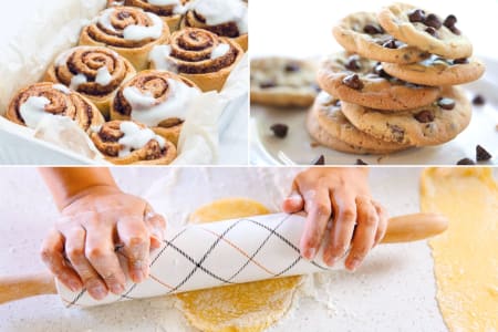 Baking Techniques 101