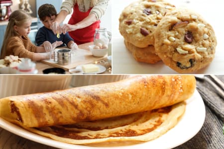 Bollywood Bakes: Kids’ Edition