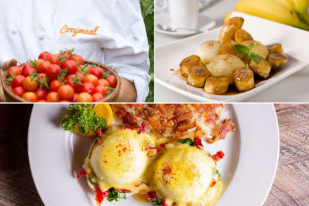 Brunch With Southwestern Flair