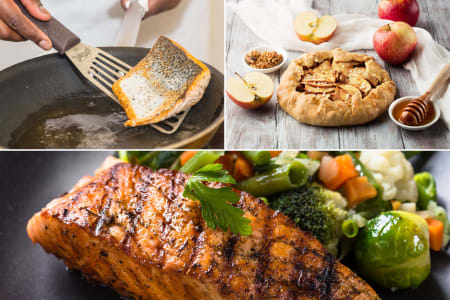 Fine Dining Techniques at Home