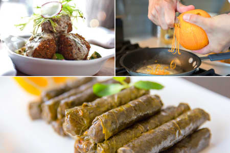 Fresh Mediterranean Traditions