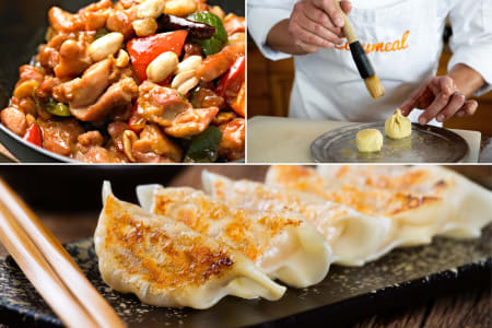 Classic Asian Cuisine