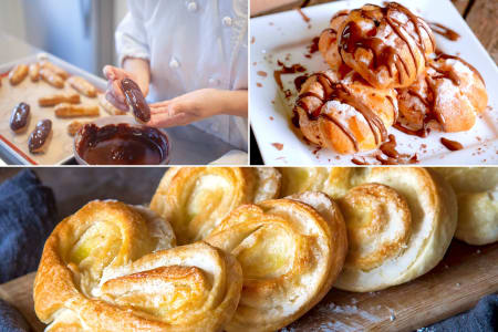 Classic French Pastry Techniques