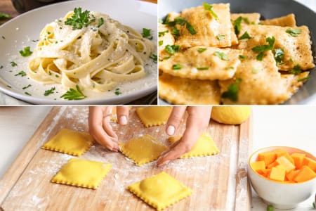 Classic Homestyle Italian Dishes