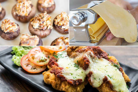 Homemade Italian Fare