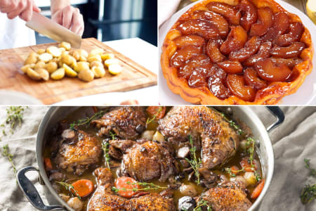 Comforting French Fare