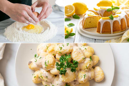 Confident Italian Flavors