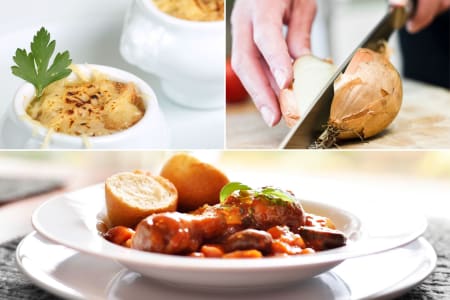 Conquering French Cuisine
