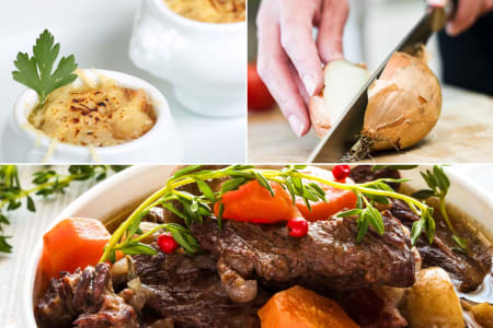 Conquering French Cuisine