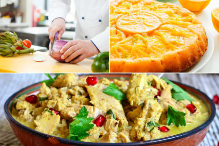 The Decadent Delights of a Persian Meal